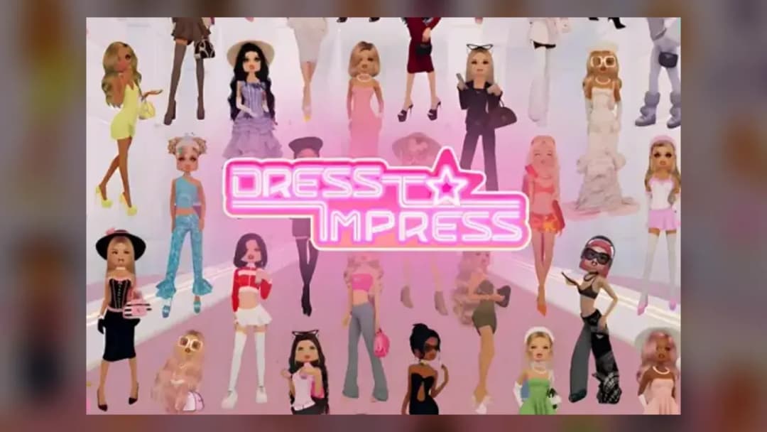 Dress To Impress - Official Feature