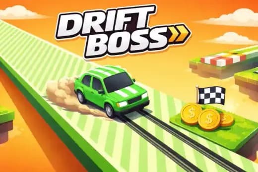 Drift Boss Unblocked
