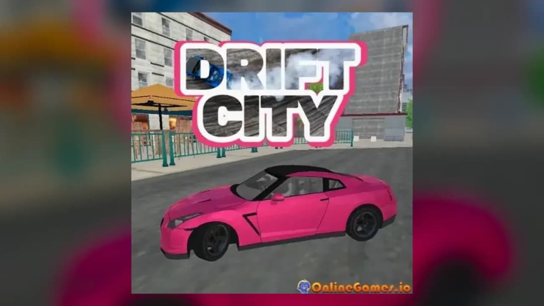 Drift City - Official Feature