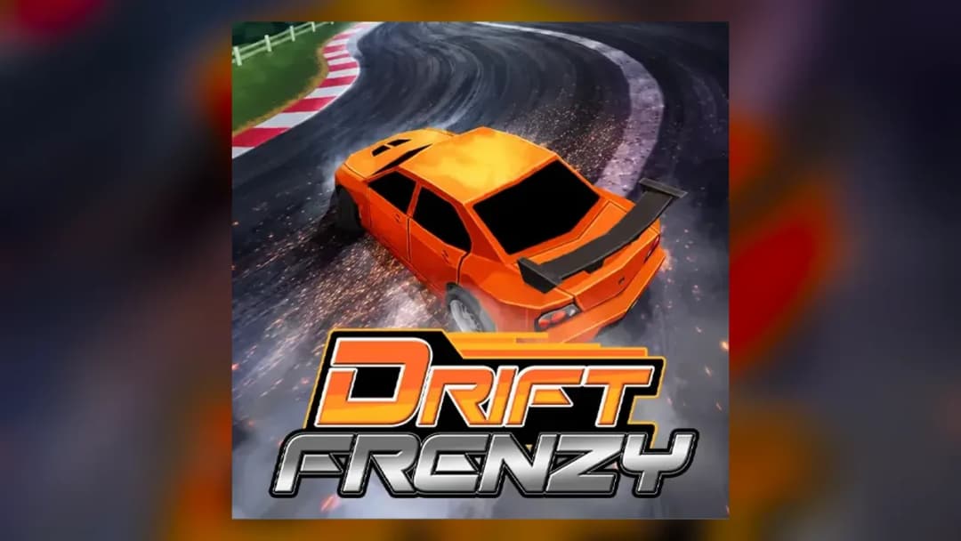 Drift Frenzy - Official Feature