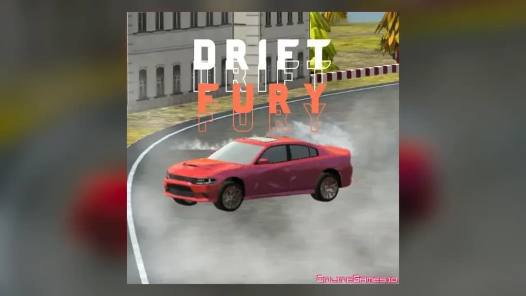 Drift Fury - Official Feature