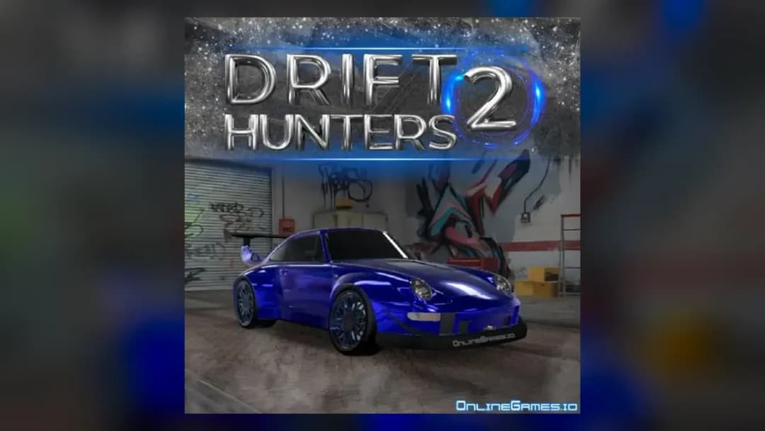 Drift Hunters 2 - Official Feature