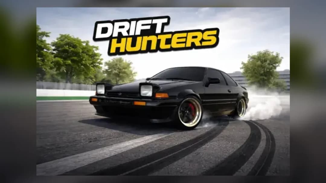 Drift Hunters Unblocked - Official Feature