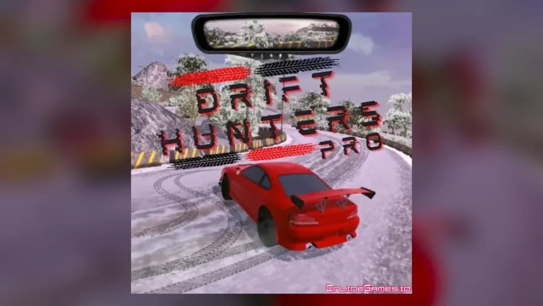 Drift Hunters Pro - Official Feature