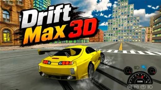 Drift Max 3D