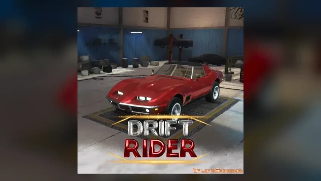 Drift Rider - Official Feature
