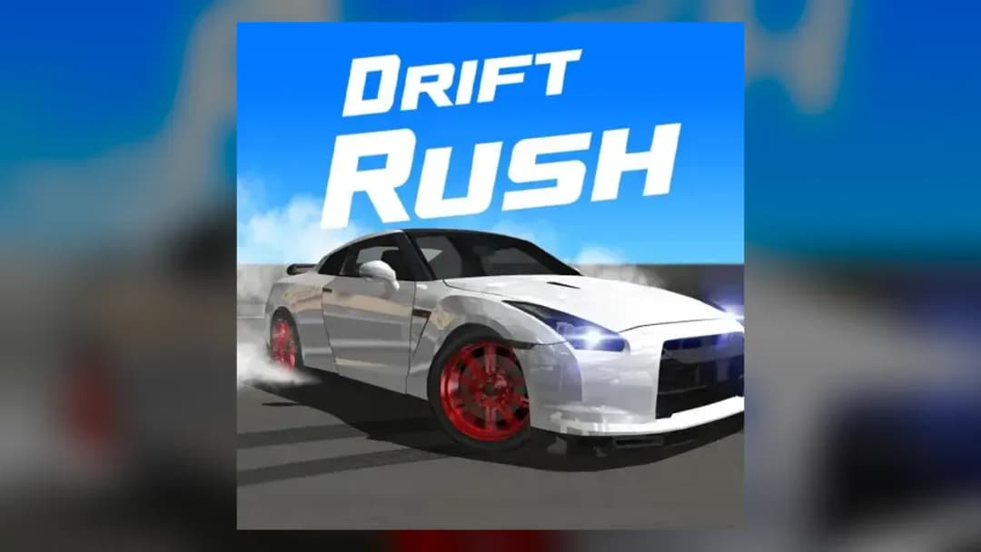 Drift Rush - Official Feature