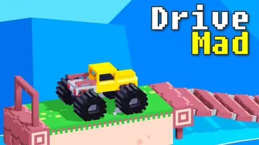 Drive Mad Unblocked