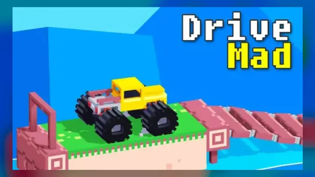 Drive Mad Unblocked - Official Feature
