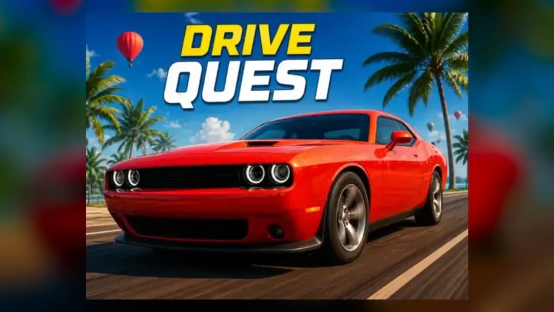 Drive Quest - Official Feature