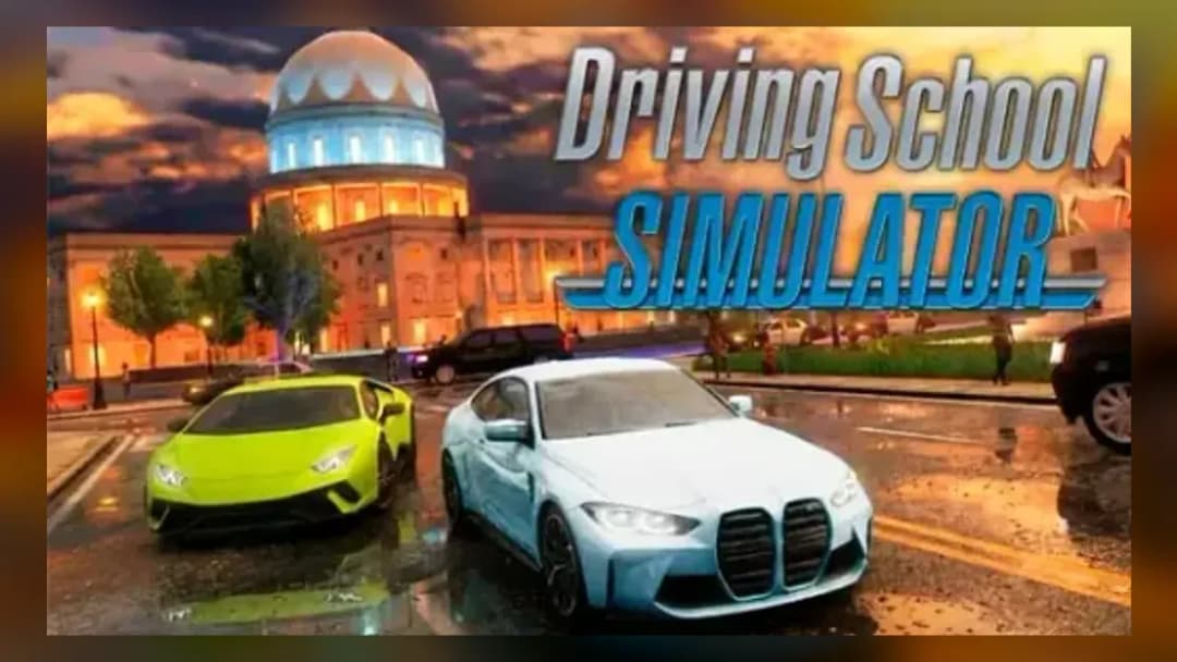 Driving School Simulator - Official Feature