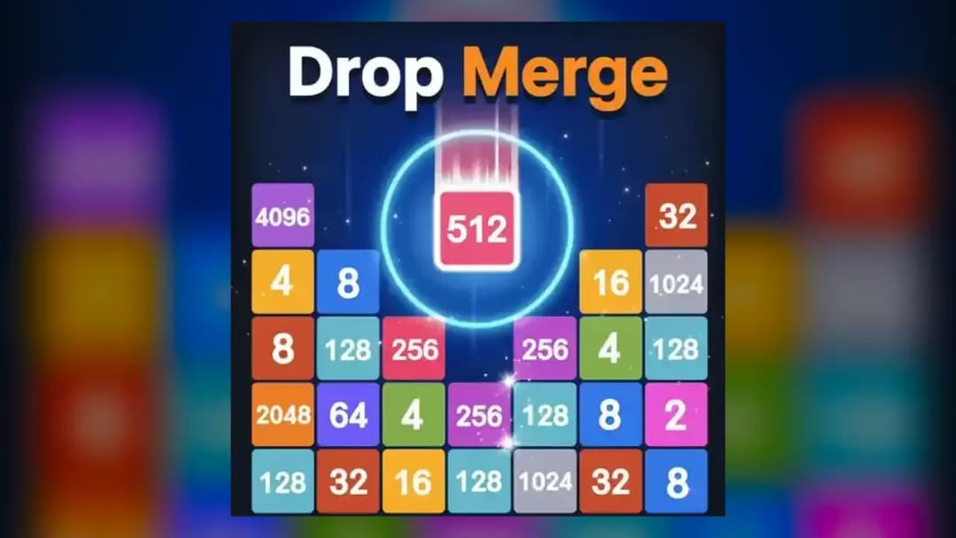 Drop merge - Official Feature