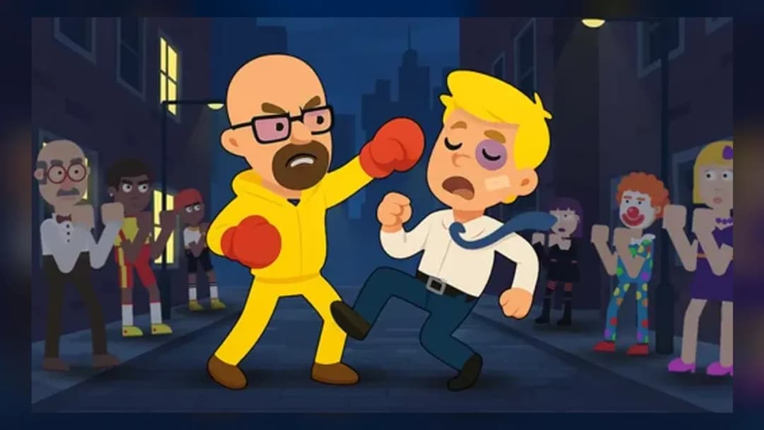 Drunken Fighters - Official Feature