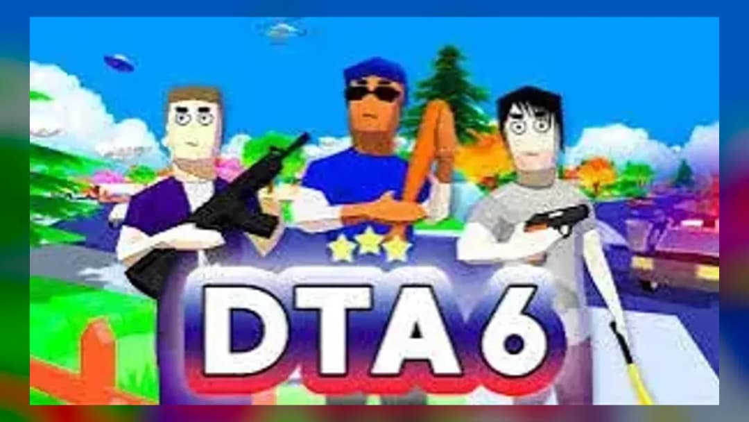 DTA 6 - Official Feature