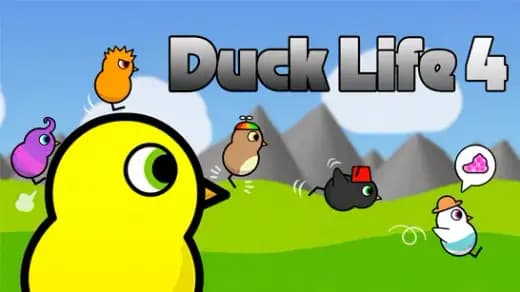 Duck Life 4 Unblocked