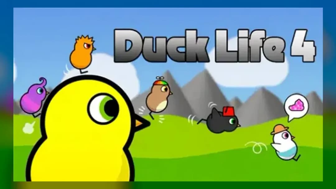 Duck Life Unblocked - Official Feature