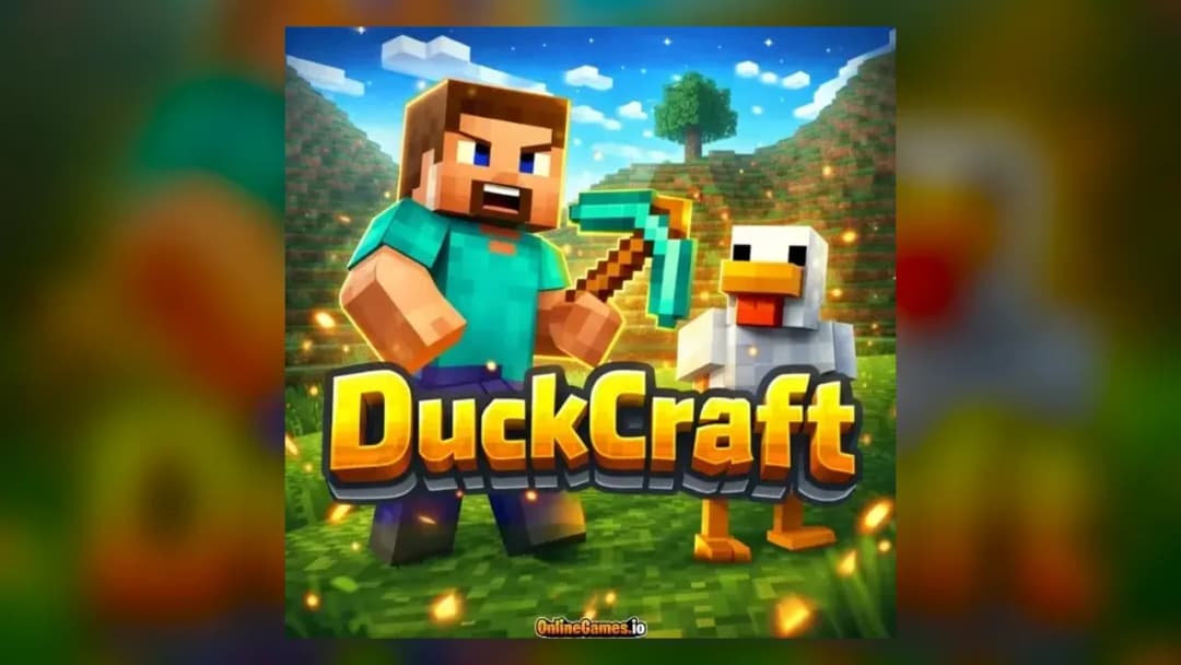 DuckCraft - Official Feature