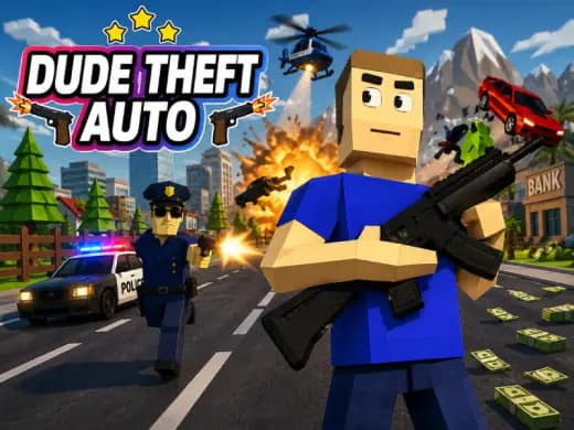Dude Theft Auto Description Image