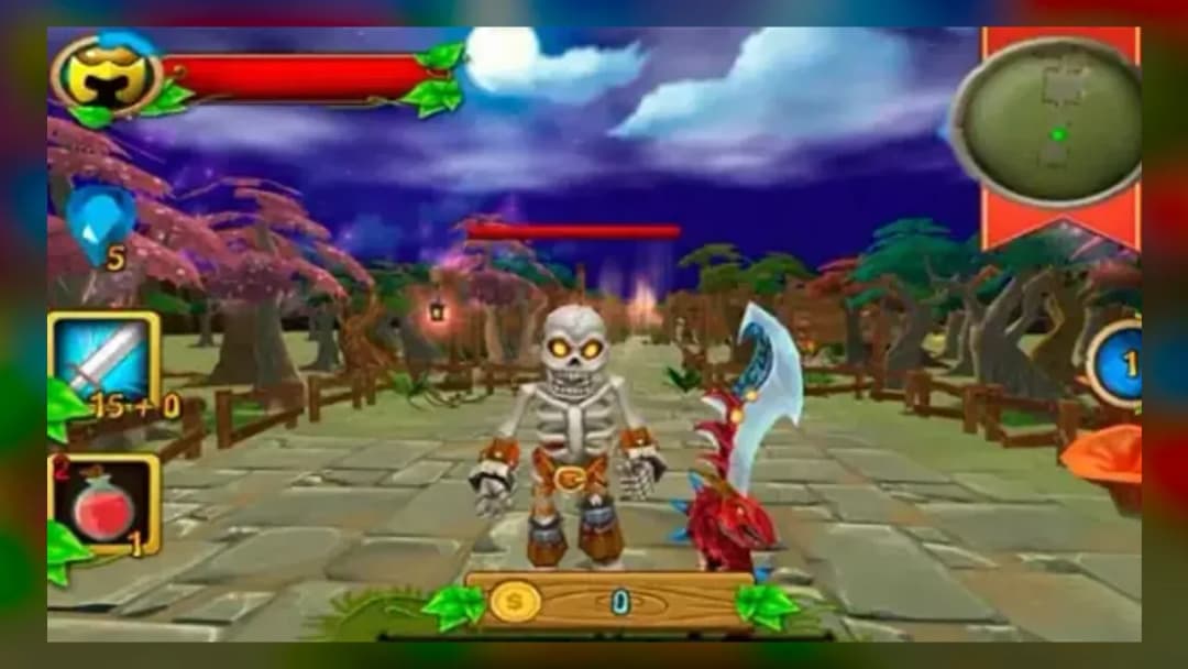 Dungeon Quest - Official Feature