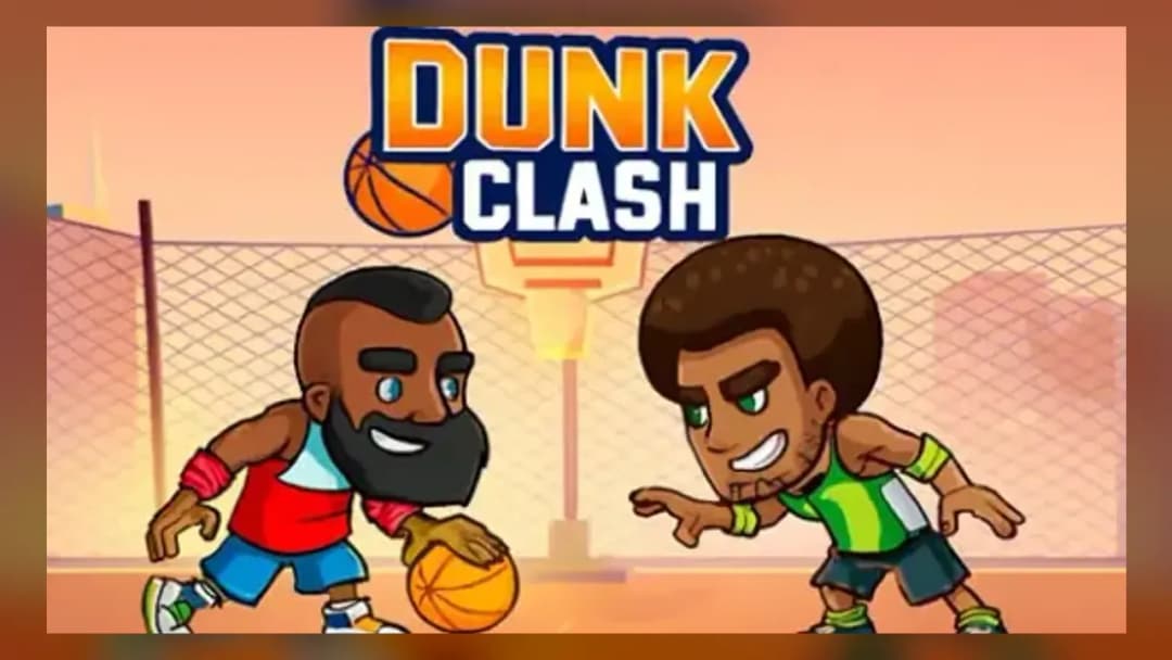Dunk Clash - Official Feature