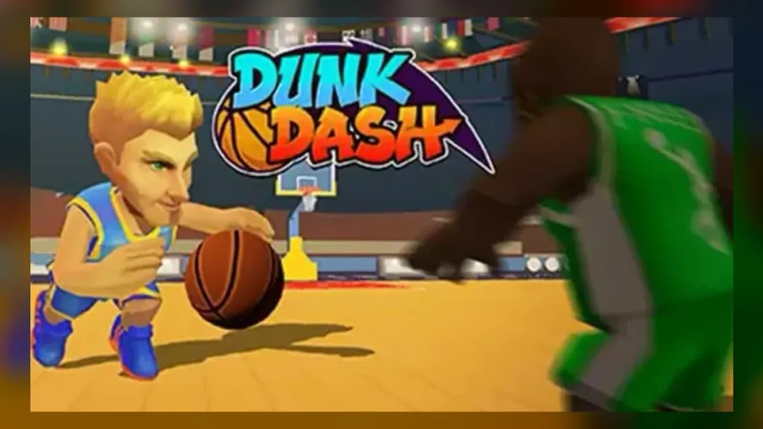 Dunk Dash - Official Feature