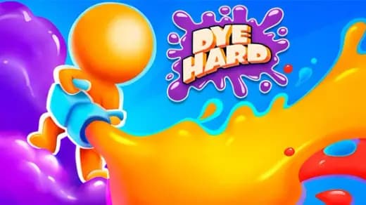 Dye Hard