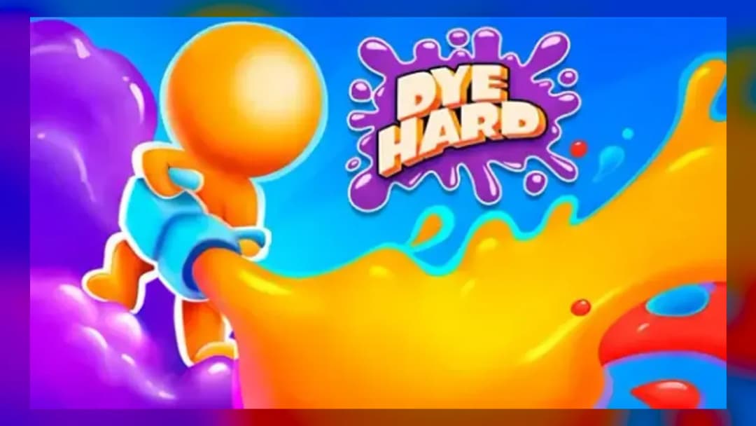 Dye Hard - Official Feature
