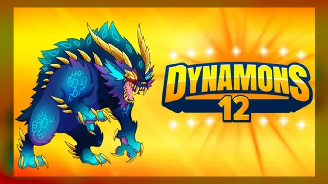 Dynamons 12 - Official Feature