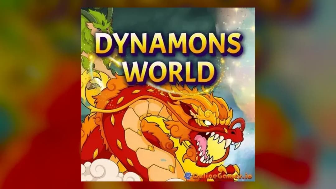Dynamons World - Official Feature