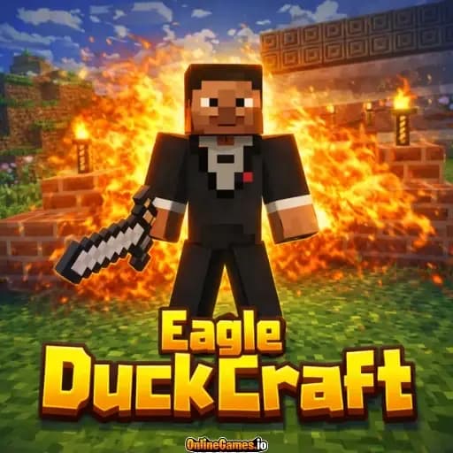 Eagle DuckCraft