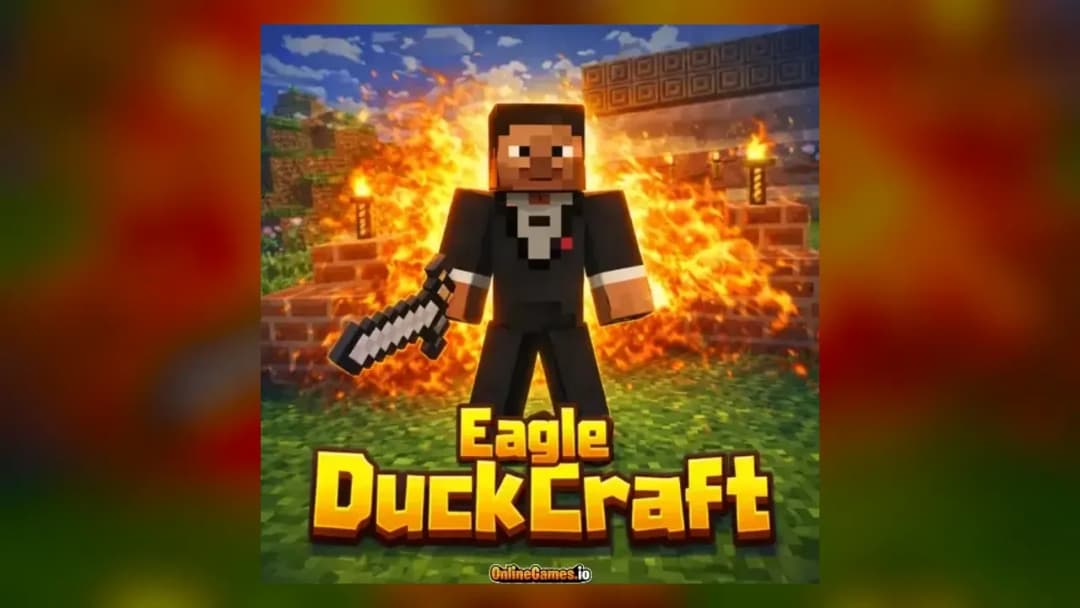 Eagle DuckCraft - Official Feature