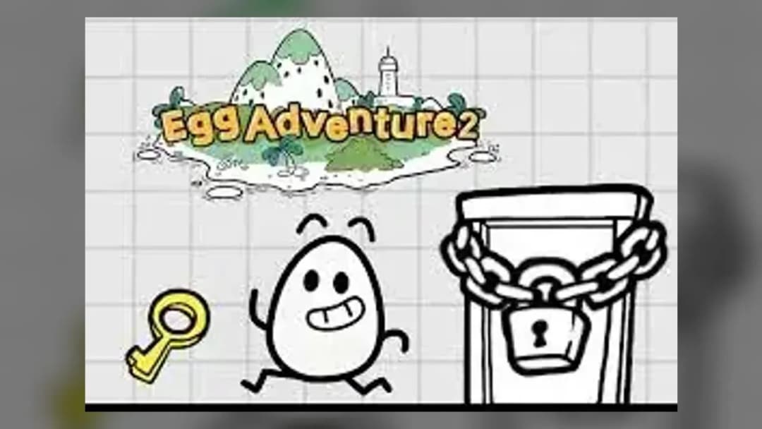 Egg Adventure 2 - Official Feature