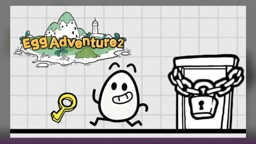 Egg Adventure: Mirror World - Official Feature