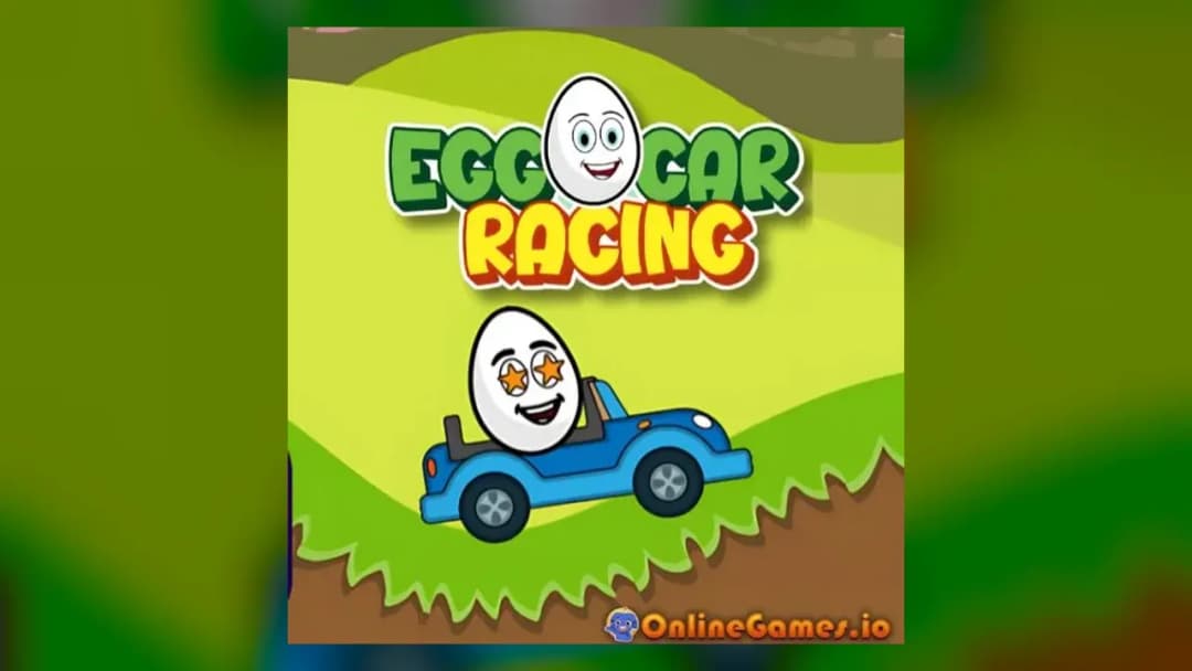 Egg Car Racing - Official Feature