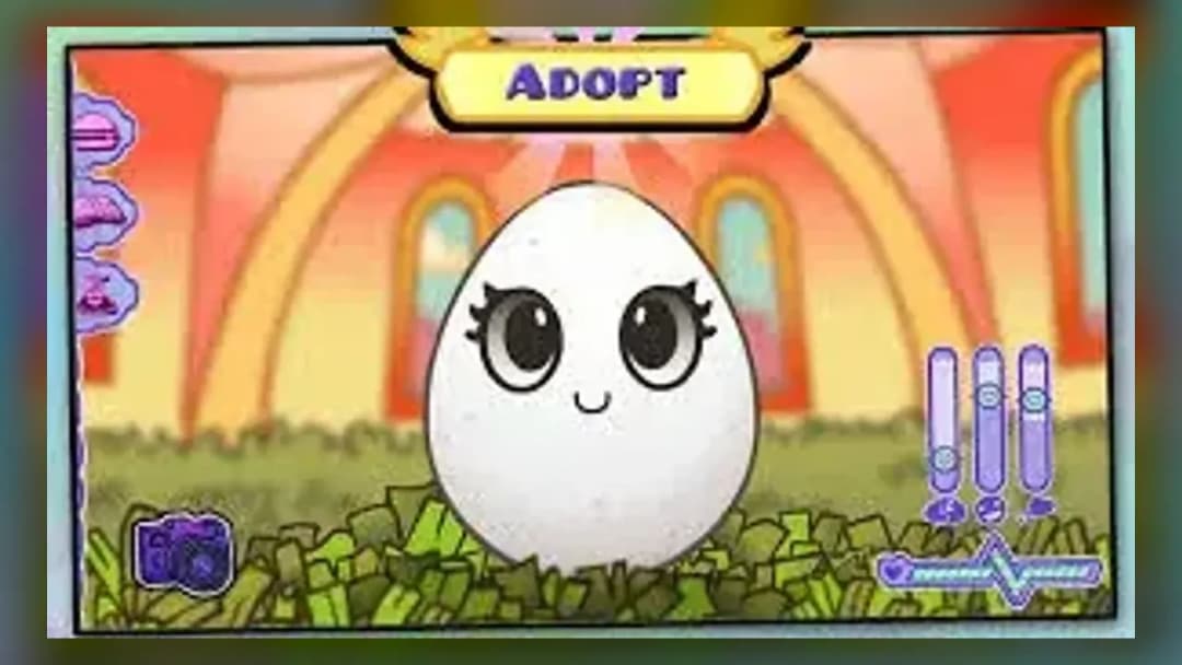 Egg - Official Feature