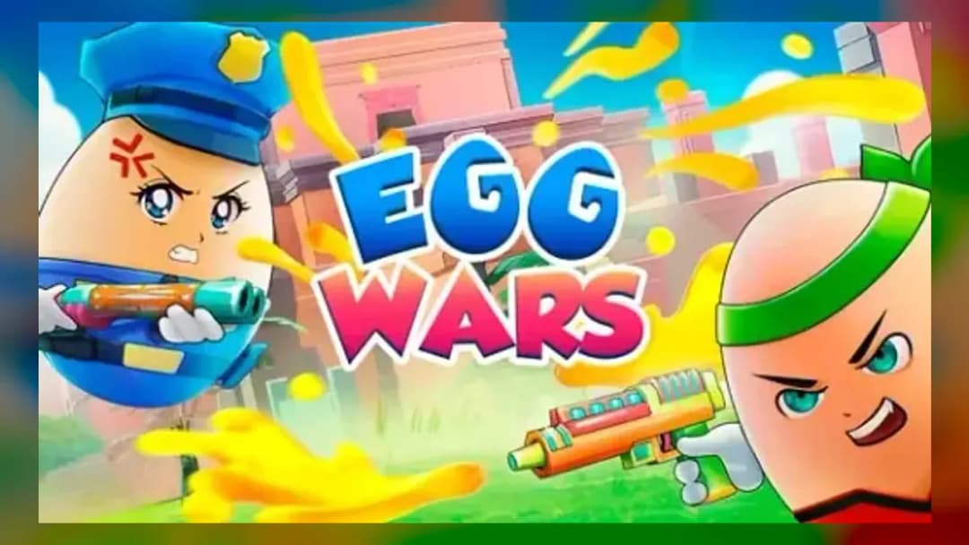 Egg Wars - Official Feature