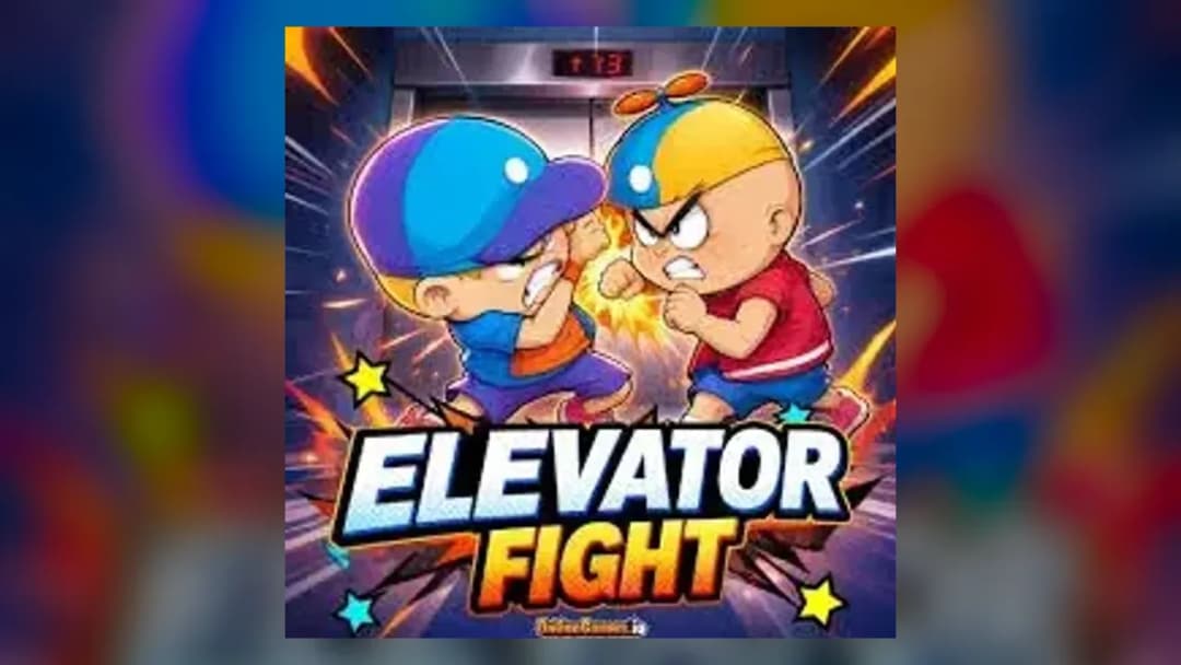 Elevator Fight - Official Feature