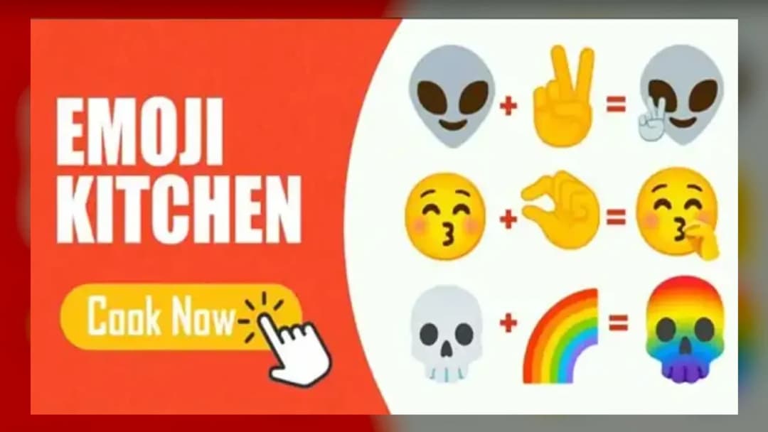Emoji Kitchen - Official Feature