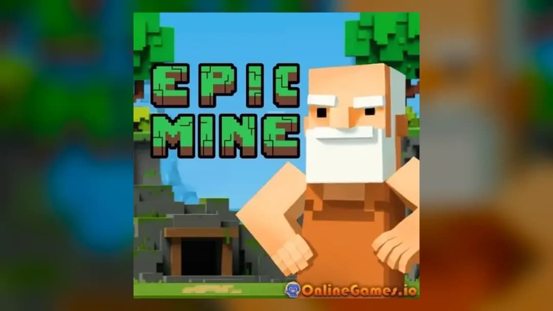 Epic Mine - Official Feature