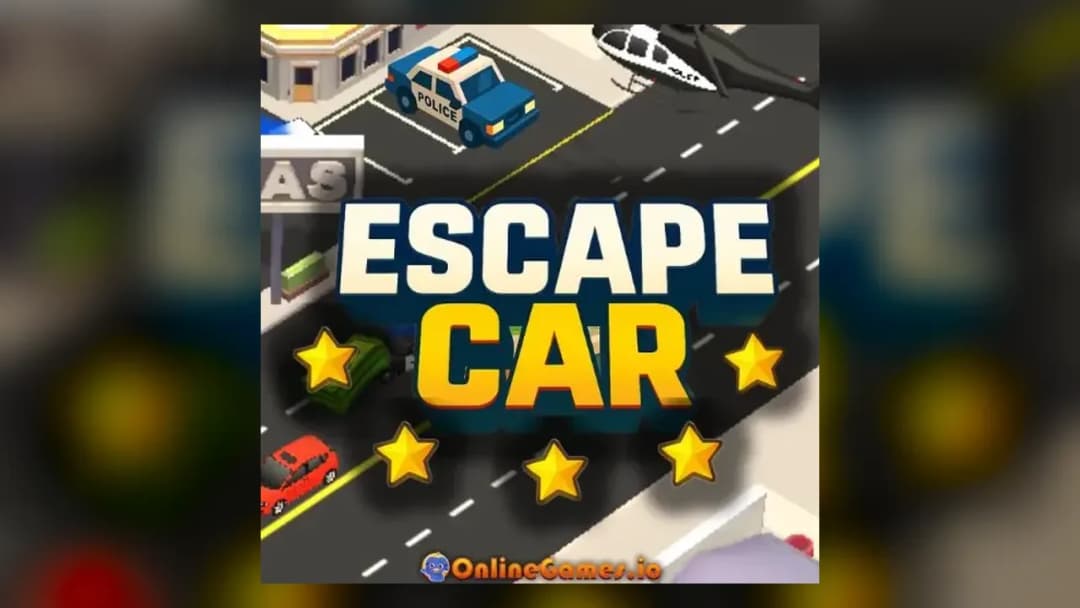 Escape Car - Official Feature