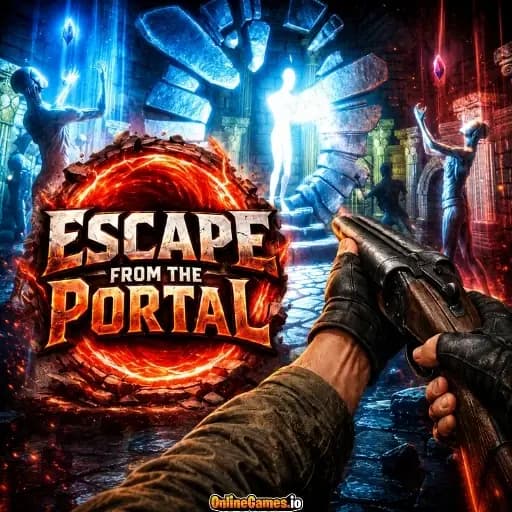 Escape from the Portal