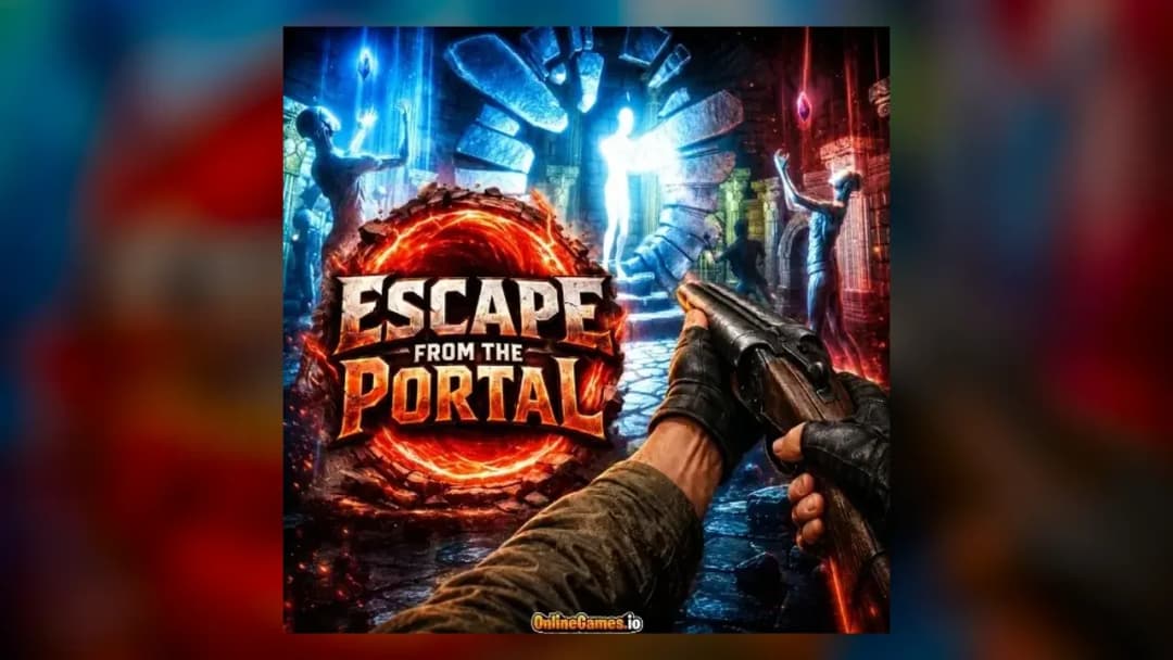 Escape from the Portal - Official Feature