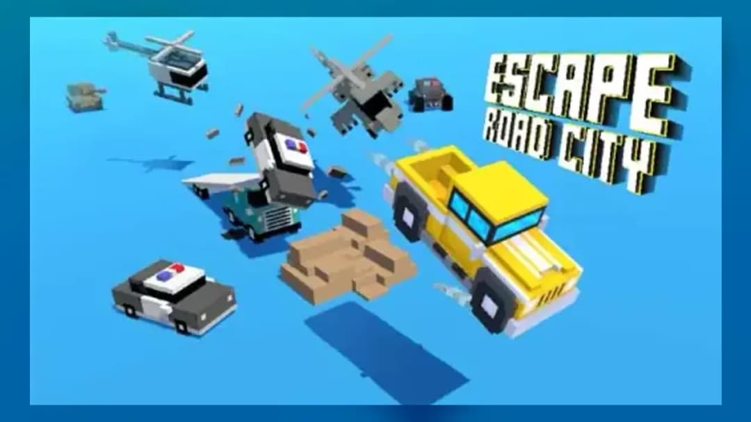 Escape Road City - Official Feature
