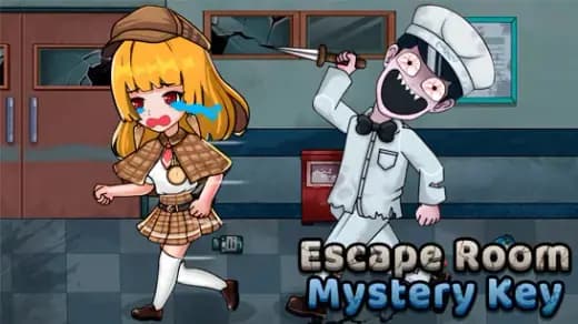 Escape Room: Mystery Key