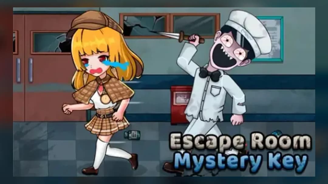 Escape Room: Mystery Key - Official Feature
