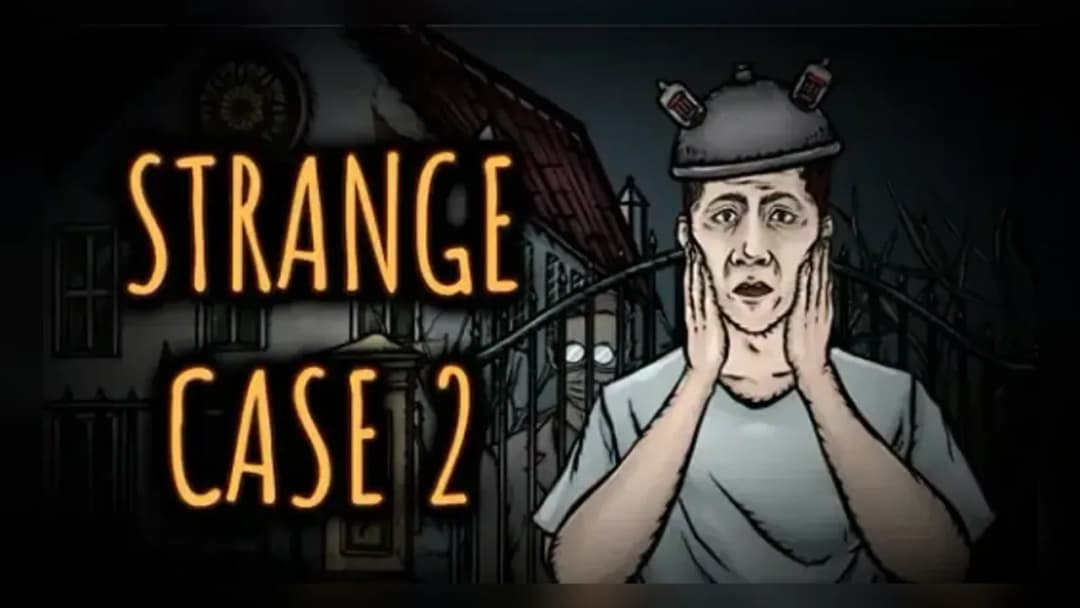 Escape Room: Strange Case 2 - Official Feature