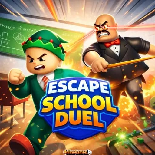 Escape School Duel