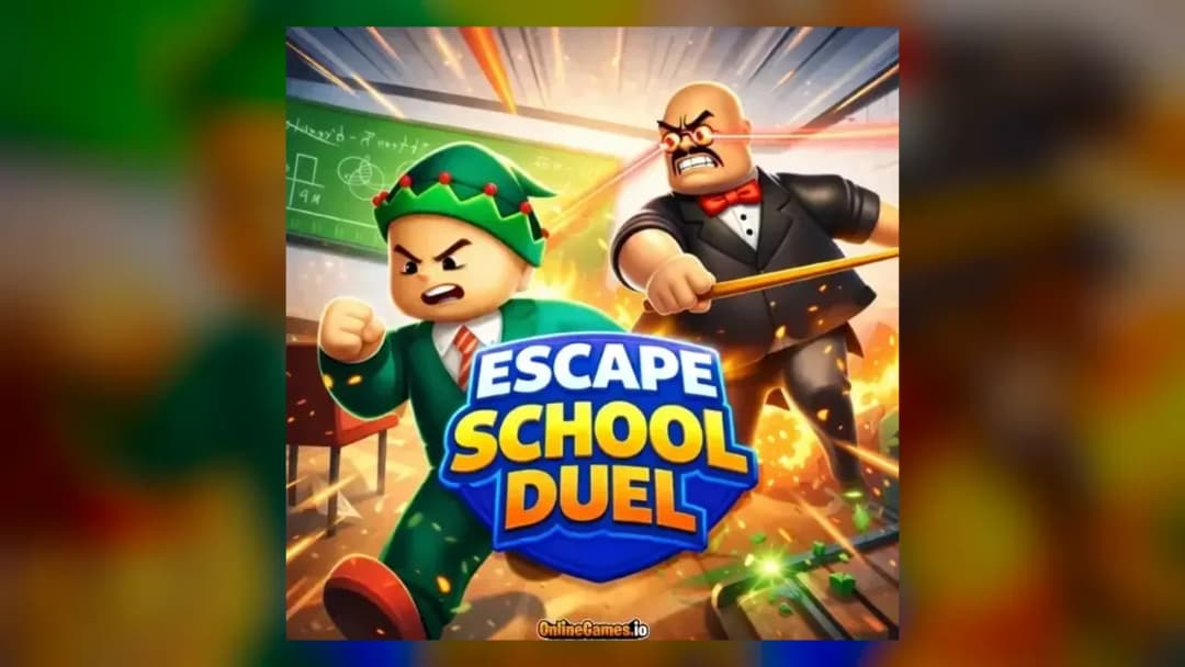 Escape School Duel - Official Feature