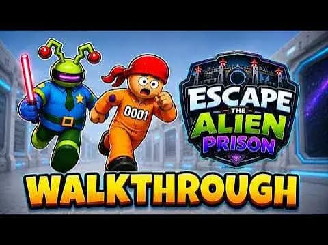 Escape the Alien Prison