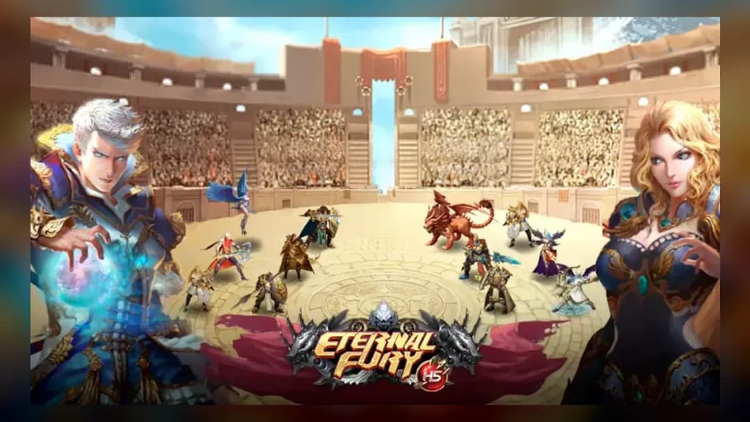 Eternal Fury - Official Feature